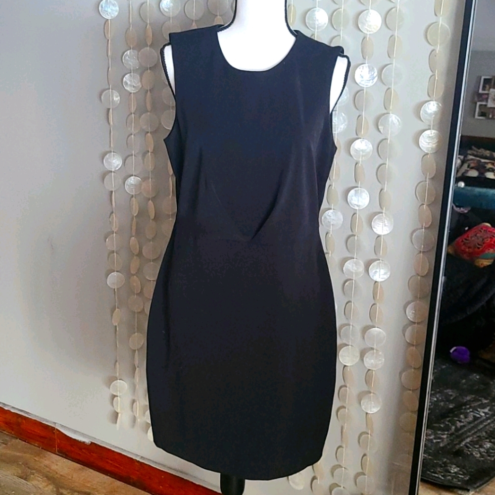 a new day Black Dress